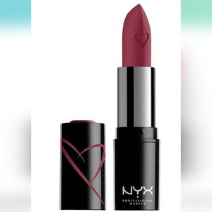 💄NYX Professional Makeup Shout Loud Hydrating Satin Lipstick
